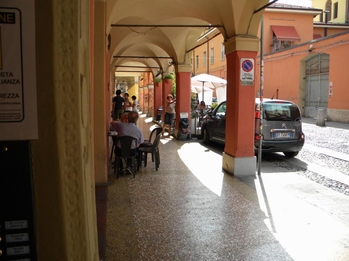 Apartamento Bologna House Pratello 3 Exterior foto